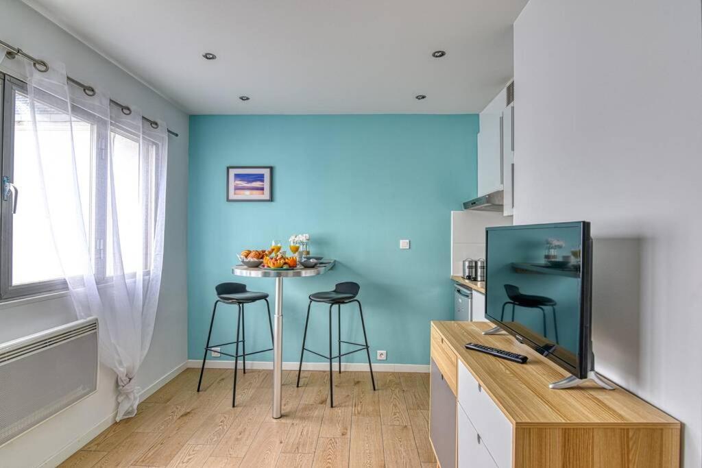 Charmant Studio Moderne Toulousain Apartment Toulouse Bagian luar foto
