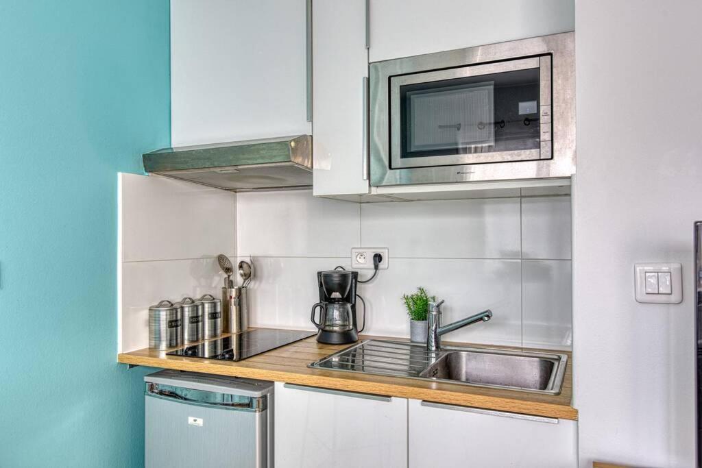 Charmant Studio Moderne Toulousain Apartment Toulouse Bagian luar foto