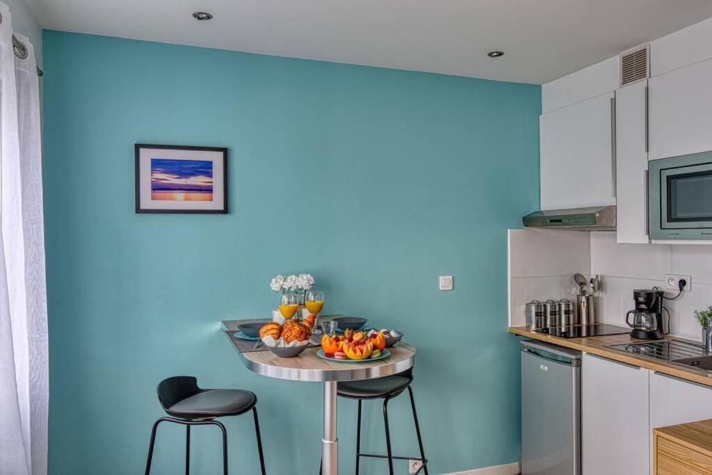 Charmant Studio Moderne Toulousain Apartment Toulouse Bagian luar foto